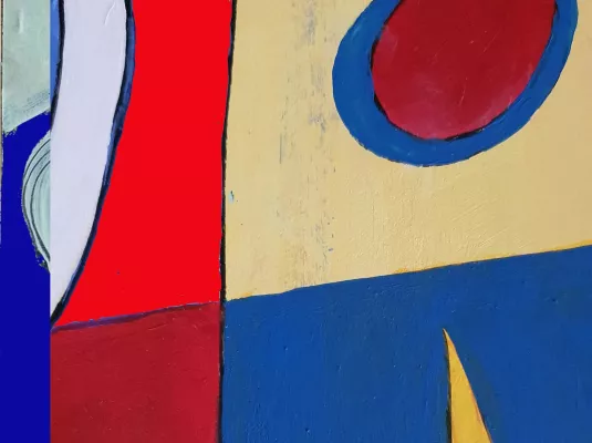 Les mots de couleurs