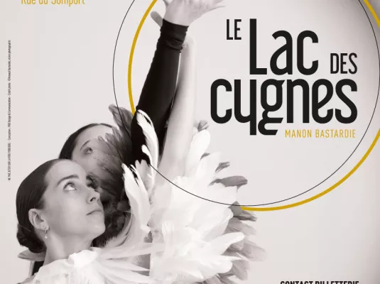 "Le Lac des Cygnes" par B&M Compagnie - Samedi 7 juin
