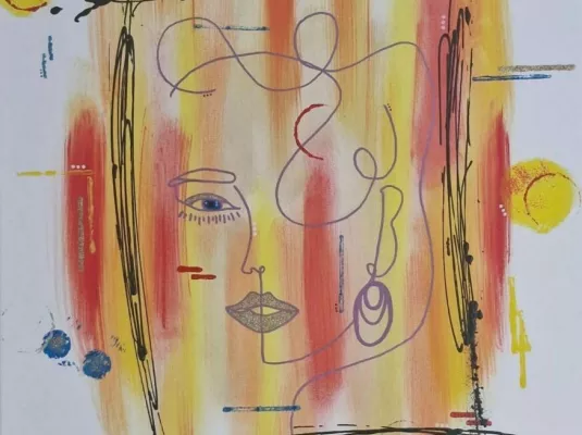 Exposition "Couleurs de l’âme d’Alex" - Du 31 octobre au 3 décembre