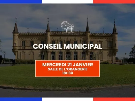 Conseil Municipal