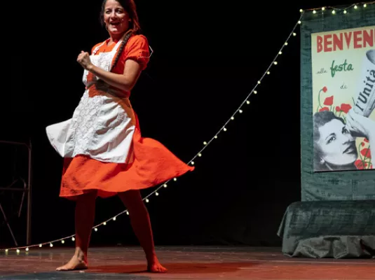 Na’ni et puis un jour tu vis © Sandra Thomas