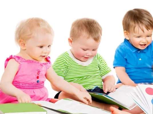 Lectures pour les 0-3ans