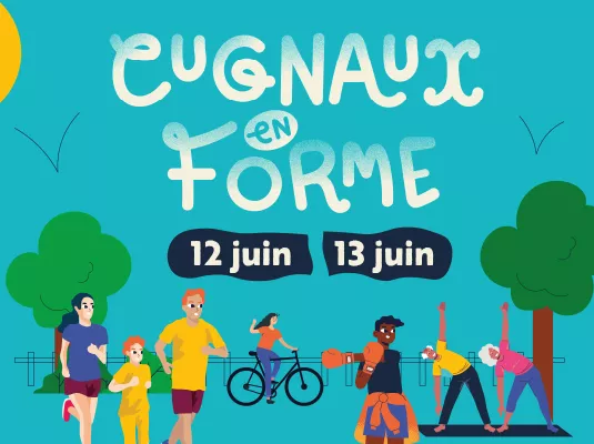 Cugnaux en forme, 2e édition