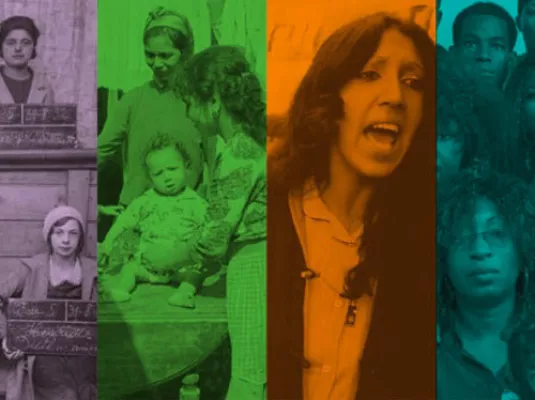 Migrations au féminin un siècle d’histoires en France © Droits réservés