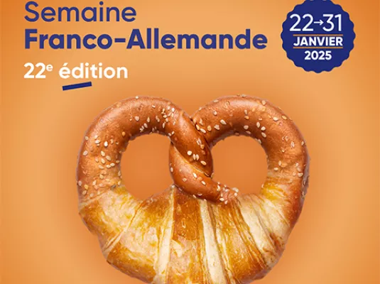 22e Semaine Franco-Allemande