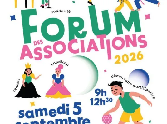 Forum des associations
