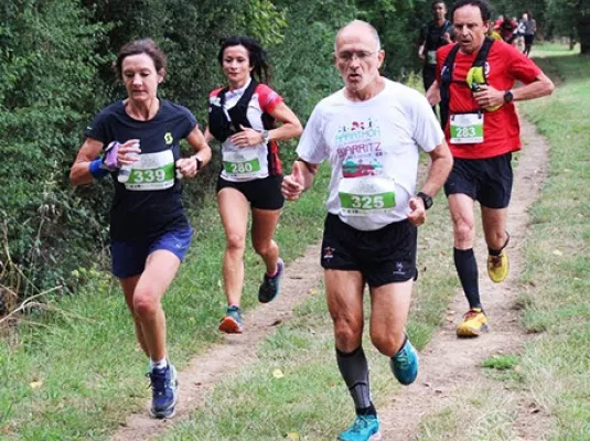 Trail Rivières et Châteaux