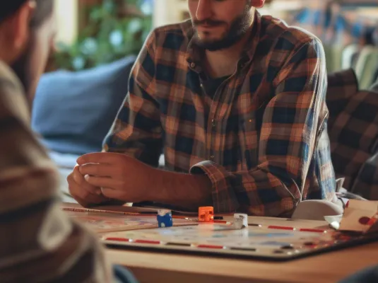 Après-midi jeux