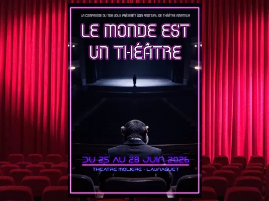 Le Monde est un Théâtre
