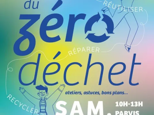 Fête du zéro déchet