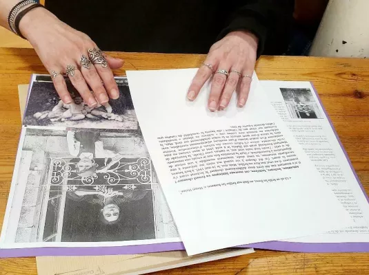 Balade Mémorielle Plurielle – Sur les pas des personnes LGBT pendant la Seconde Guerre mondiale