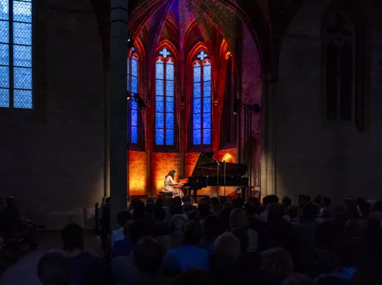 Piano aux Jacobins