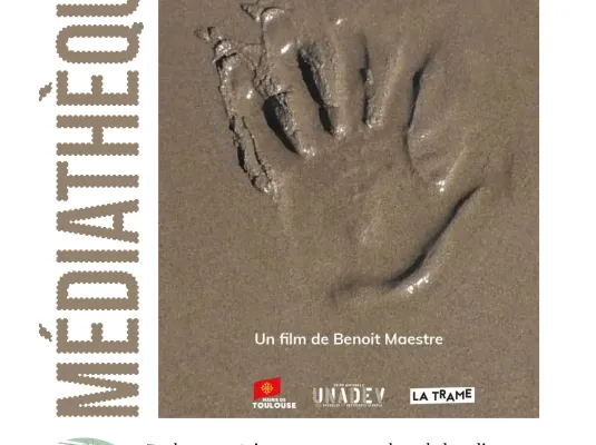 PROJECTION-RENCONTRE "Ma perception" © DR