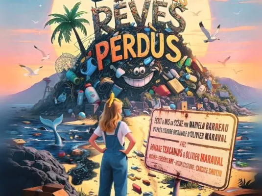 L’ÎLE DES RÊVES PERDUS