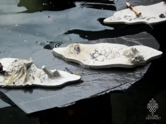 Atelier Crée ta sculpture cosmique