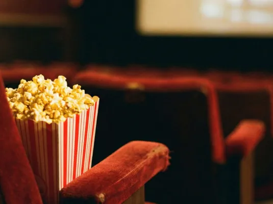 Les p'tits claps : Projection à la médiathèque