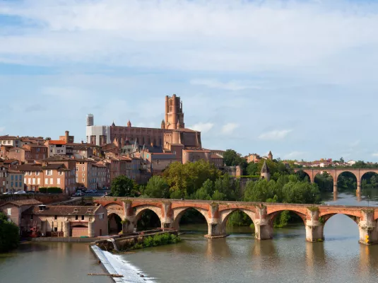 Sortie de fin d’année de la MLS à Albi © DR