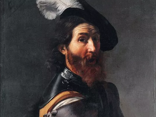 Visite thématique - Les peintres caravagesques