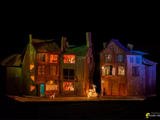 Faubourg © © Frederic Le jeune