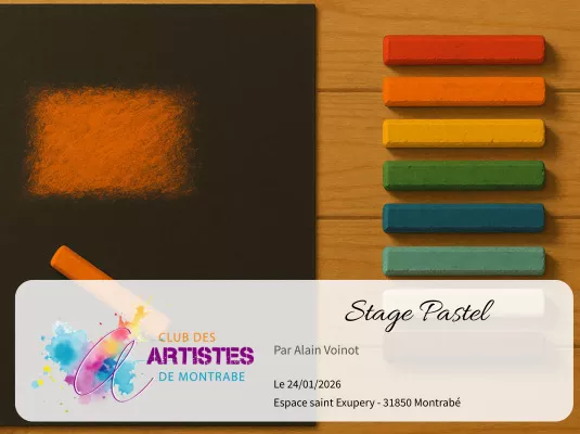 Stage de Pastel