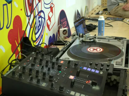 Loop Session