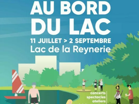 Été au bord du lac - Soirée pyjama