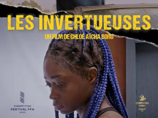 Ciné Palabres : Les invertueuses