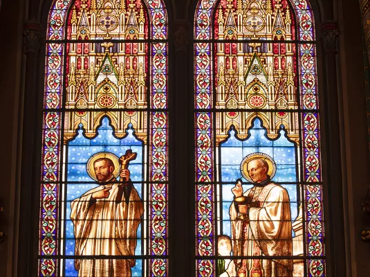 Par tous les Saints © ©Rémi Bénali