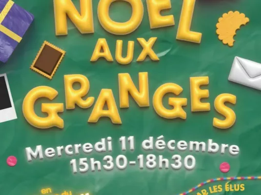 Noël aux Granges