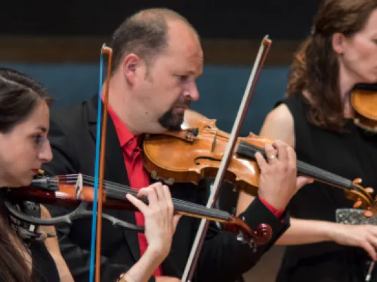 Concert du marché : Bach, père et fils - Dimanche 8 mars