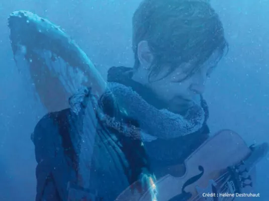 [SCROLL !] Le chant des baleines stellaires