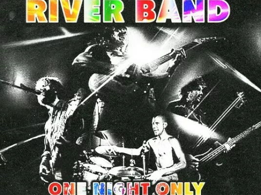 𝗧𝗵𝗲 𝗦𝗼𝘂𝘁𝗵𝗲𝗿𝗻 𝗥𝗶𝘃𝗲𝗿 𝗕𝗮𝗻𝗱 (Rock, Hard Rock)