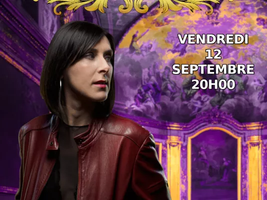 Concert de Séverine Bonnin à la Chapelle des Carmélites