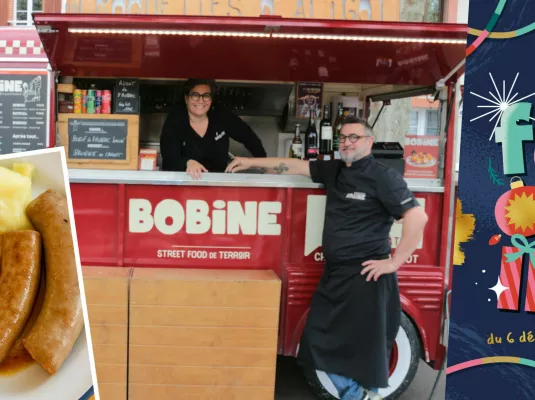 Soirée aligot et animation DJ - Les 20 et 21 décembre