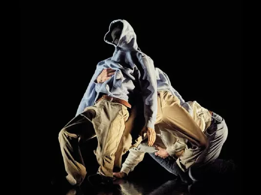 Les Mercredis de la Grainerie : Cie Inéluctable – Seuil - Mercredi 14 janvier