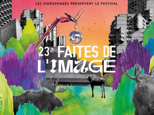 23e Festival Faites de l’Image © Les Vidéophages