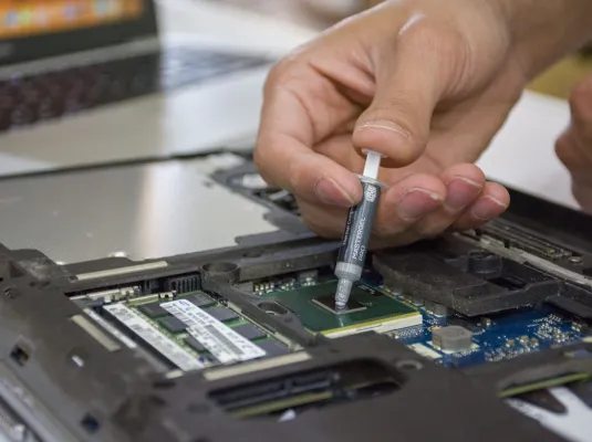 Atelier Informatique avec Techpartage