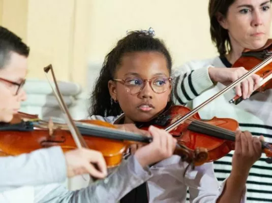 Les petites scènes du Conservatoire