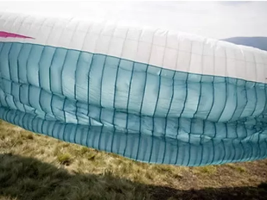 Parachutistes - Lundi 7 juillet