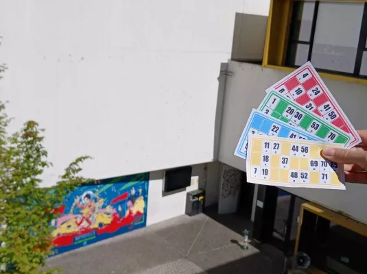 RIO LOTO : BINGO LOCO ! © Le Metronum