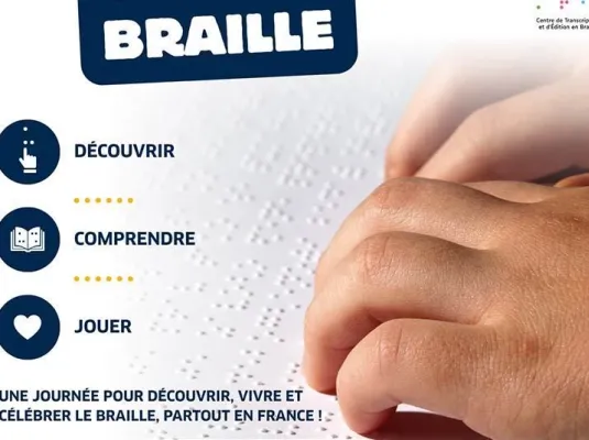 24 Heures Braille 2026