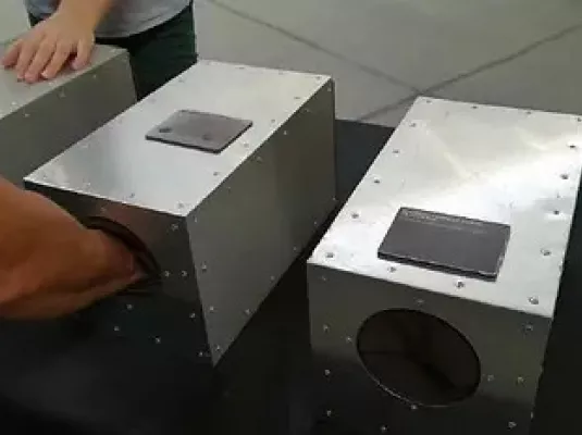 Découvrez le matériaux aéro par le toucher - Mercredi 25 février