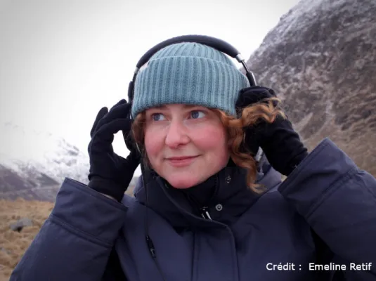 Émeline Rétif : Explorer, Écouter, Raconter