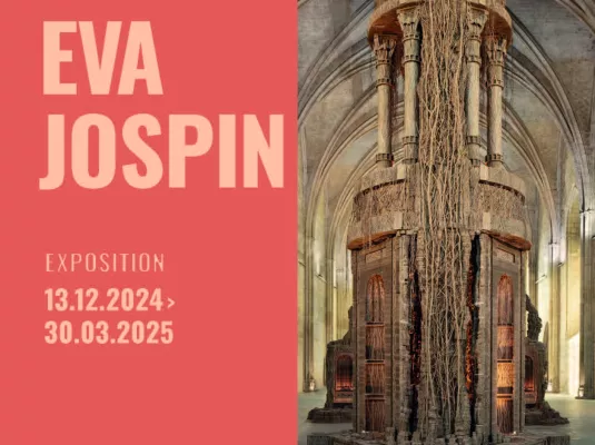 Eva JOSPIN - Sculpture