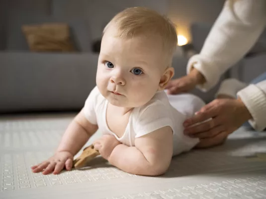 ATELIER BIEN-ÊTRE BEBE 0-1 AN