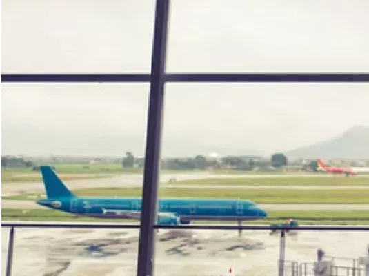 Les 1001 formes d'un aéroport - Les 20 et 21 septembre