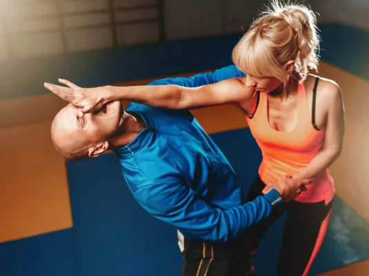 Atelier self défense - Vendredi 28 novembre