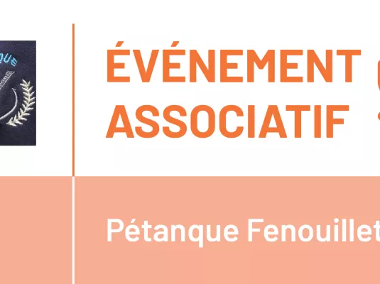 Régional doublette mixte - Les 6 et 7 septembre