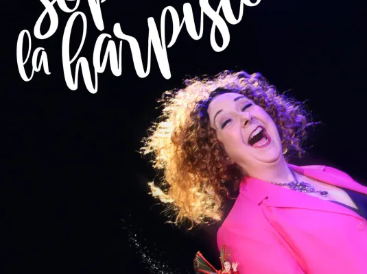 Sophie la Harpiste
