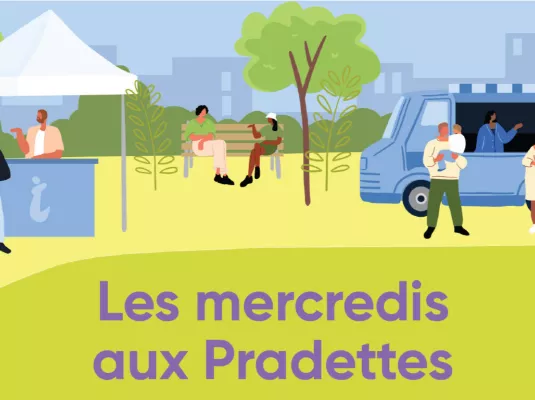 Les mercredis aux Pradettes